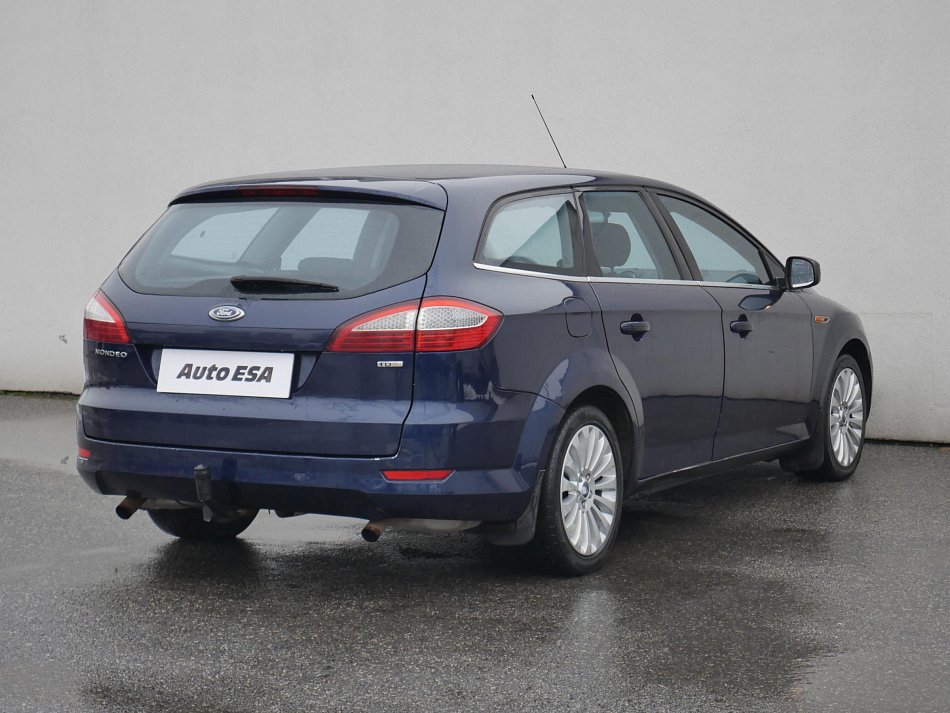 Ford Mondeo 2.2TDCi 