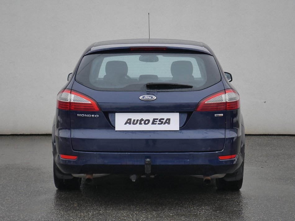 Ford Mondeo 2.2TDCi 