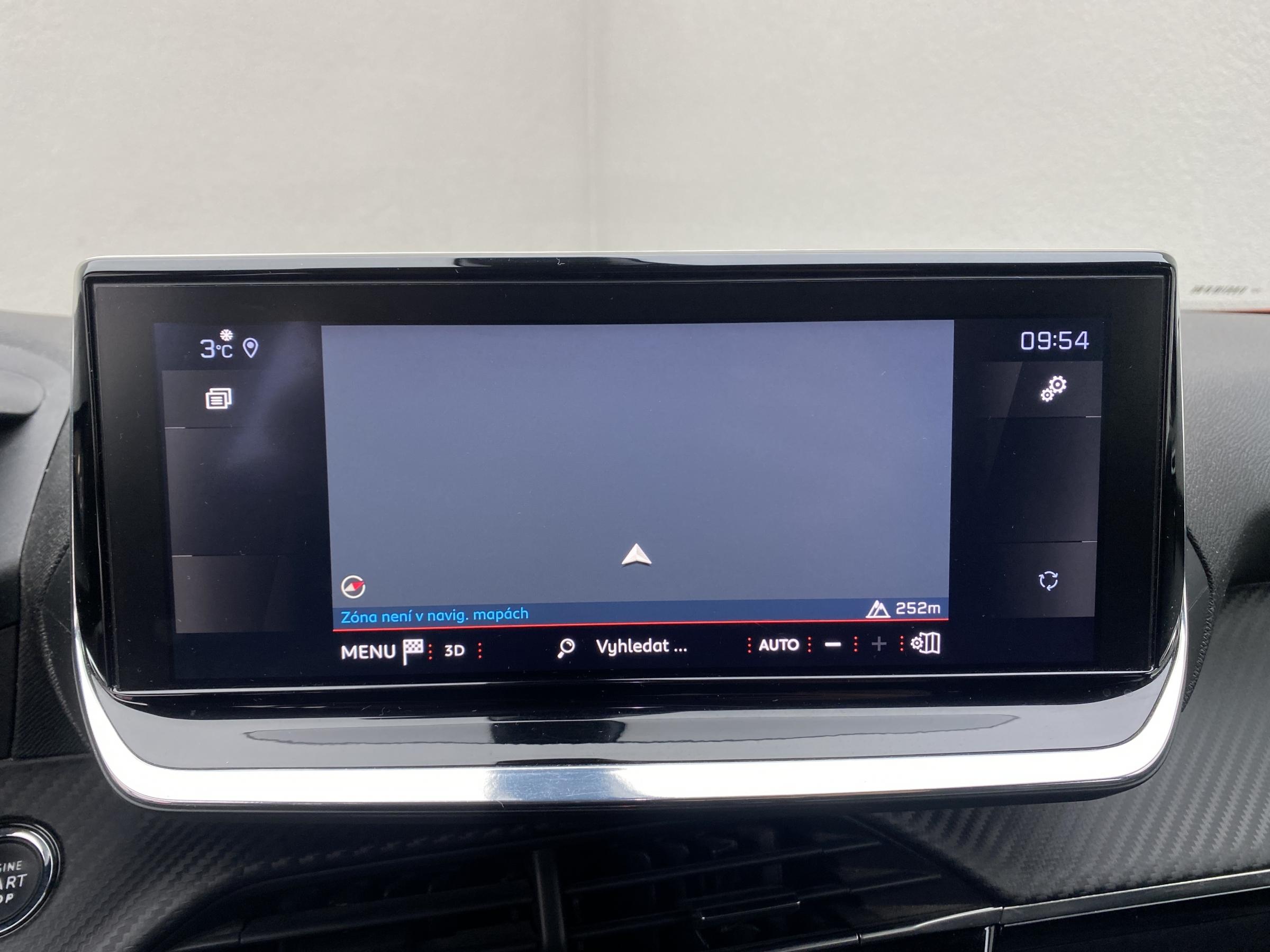 Peugeot 2008, 2019 - pohled č. 16