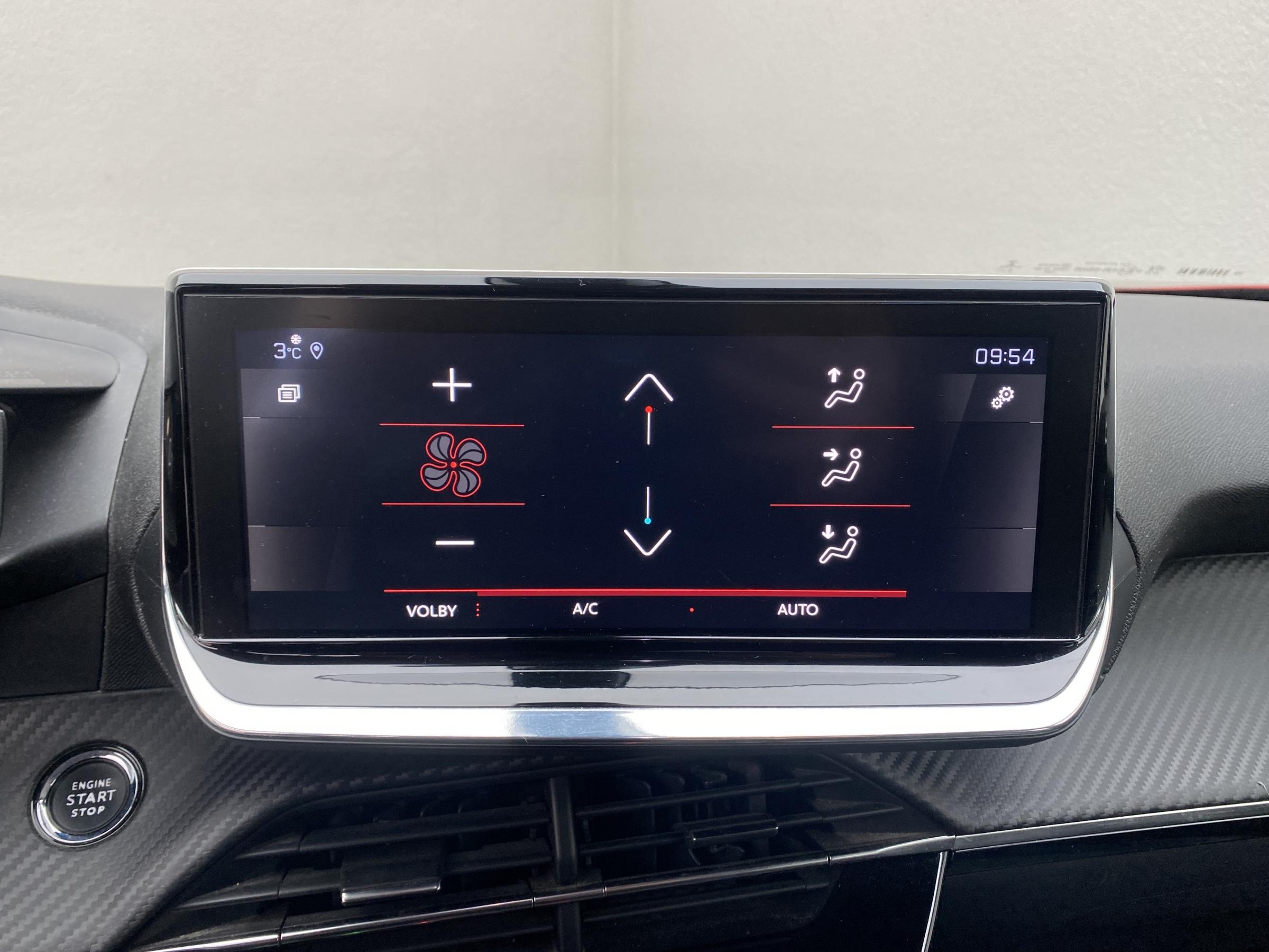 Peugeot 2008, 2019 - pohled č. 18