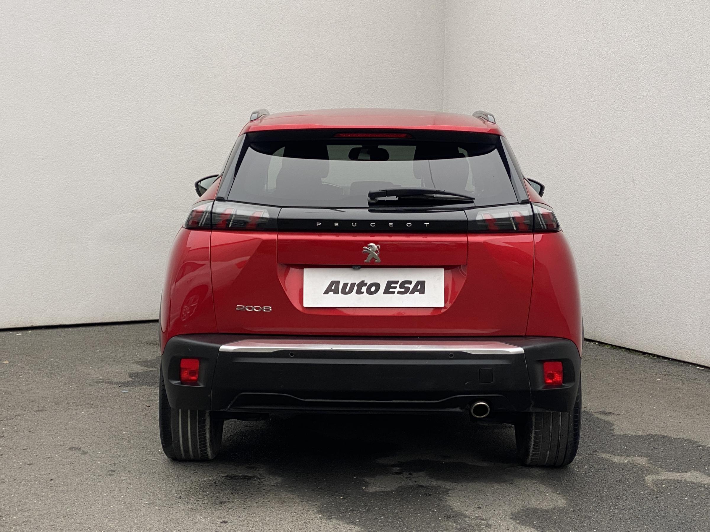 Peugeot 2008, 2019 - pohled č. 5