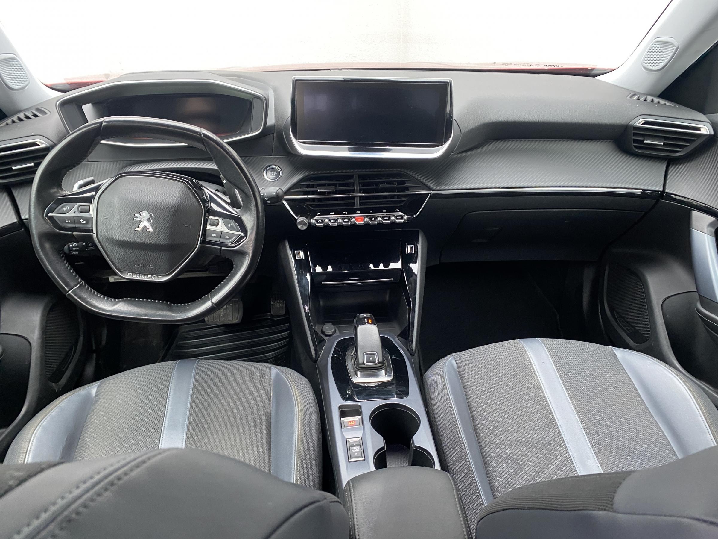 Peugeot 2008, 2019 - pohled č. 8