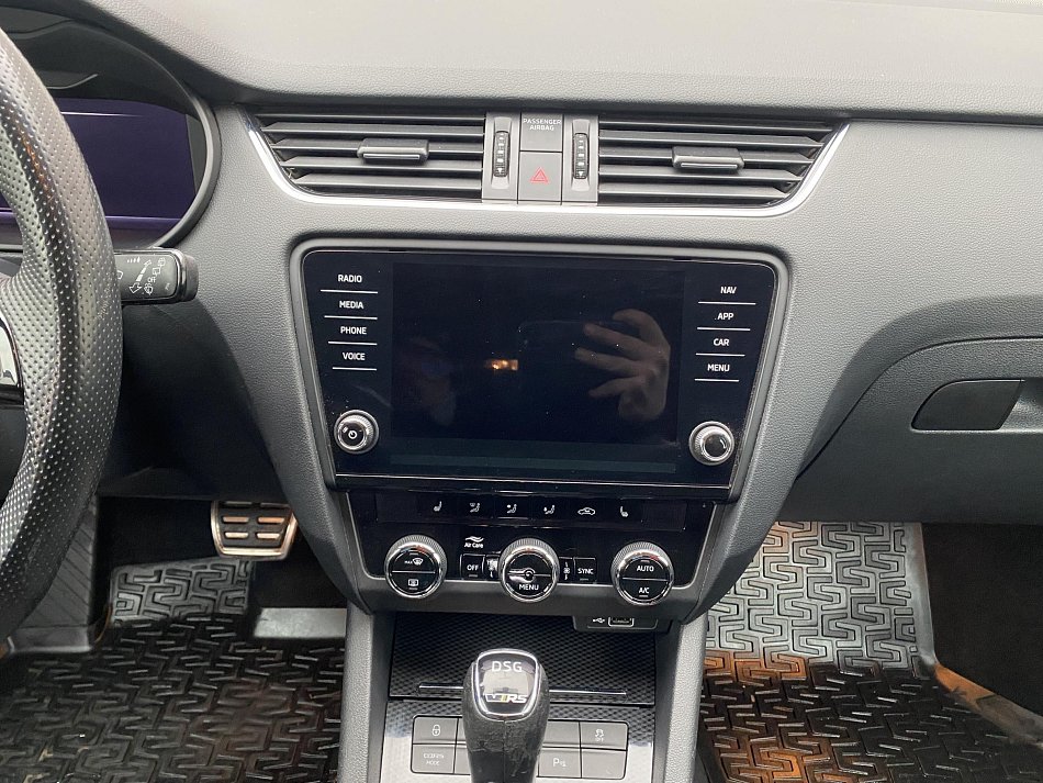 Škoda Octavia III 2.0 TDi RS 4x4