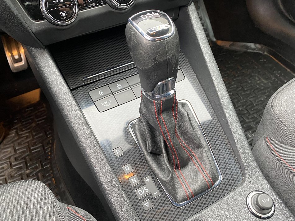 Škoda Octavia III 2.0 TDi RS 4x4