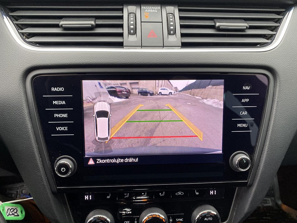 Škoda Octavia III 2.0 TDi RS 4x4