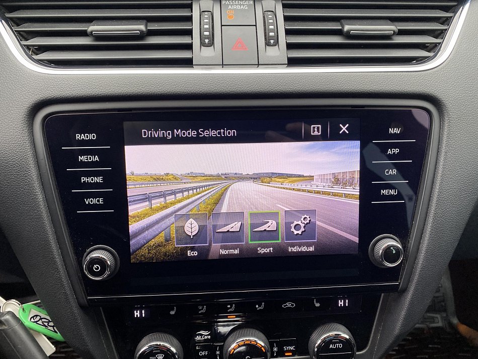 Škoda Octavia III 2.0 TDi RS 4x4