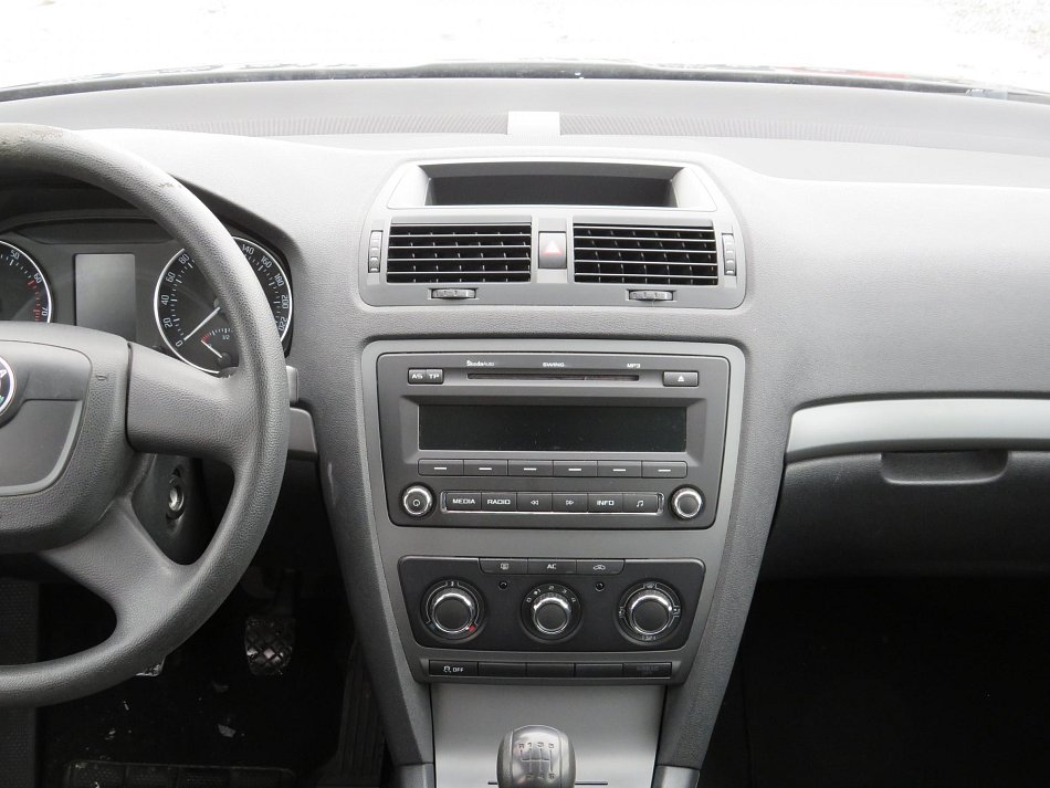 Škoda Octavia II 1.4 TSi Ambiente