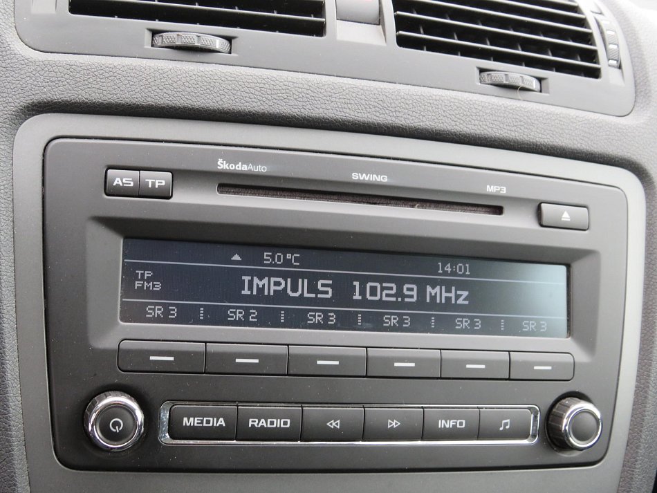 Škoda Octavia II 1.4 TSi Ambiente