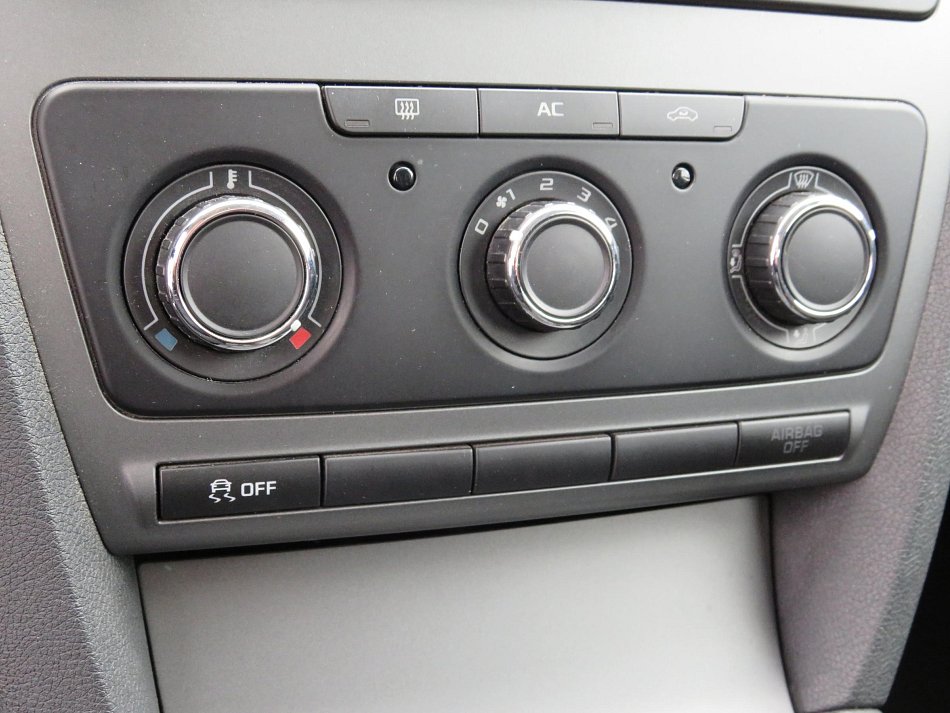 Škoda Octavia II 1.4 TSi Ambiente