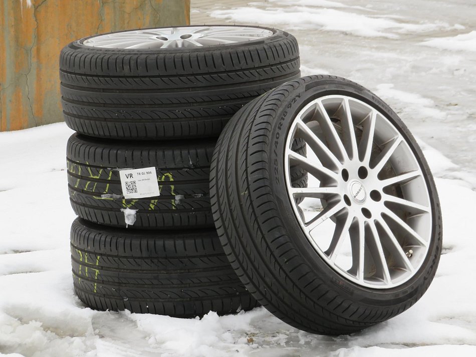 Škoda Octavia II 1.4 TSi Ambiente