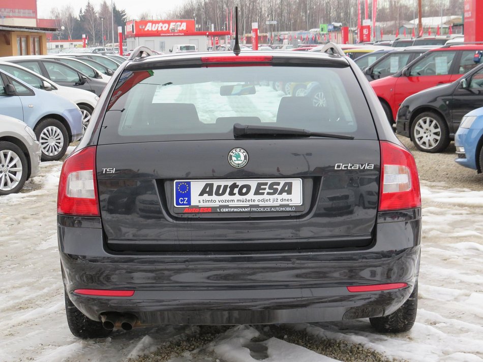 Škoda Octavia II 1.4 TSi Ambiente