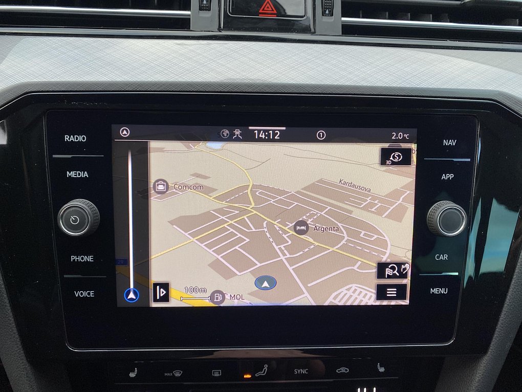 Volkswagen Passat 2.0 TDi Business