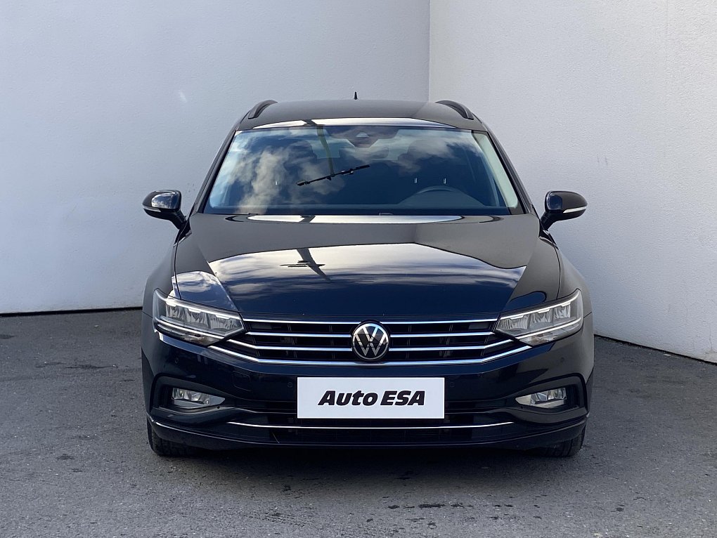 Volkswagen Passat 2.0 TDi Business