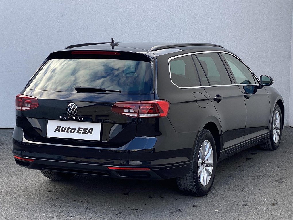 Volkswagen Passat 2.0 TDi Business