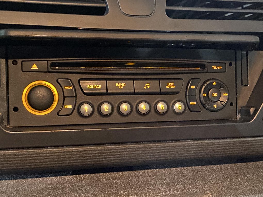 Citroën C4 Picasso 1.6 HDi 