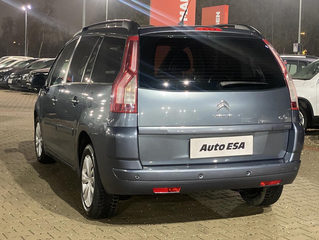Citroën C4 Picasso 1.6 HDi 