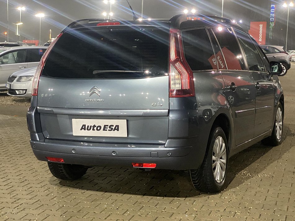 Citroën C4 Picasso 1.6 HDi 