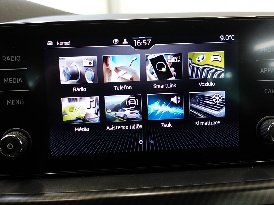 Škoda Kamiq 1.5 TSi Monte Carlo