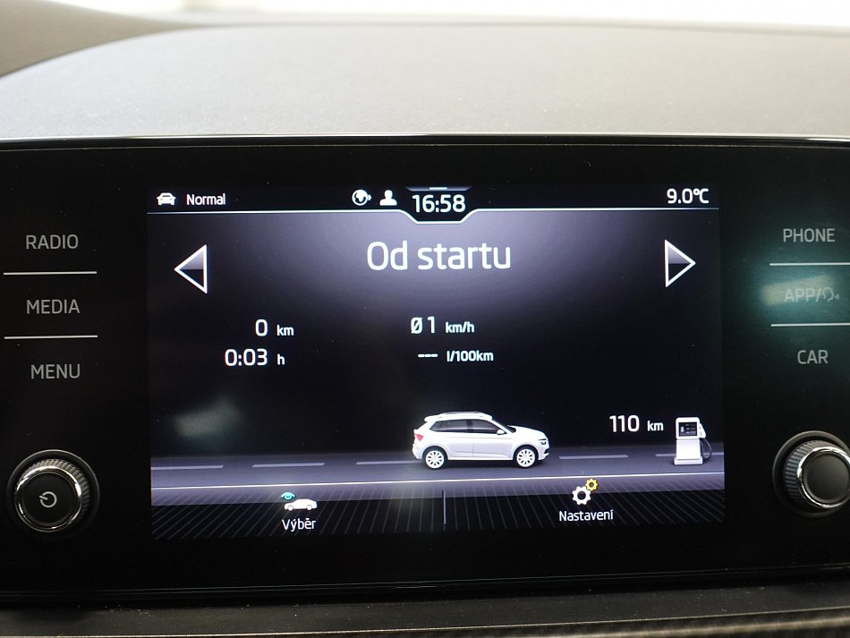 Škoda Kamiq 1.5 TSi Monte Carlo