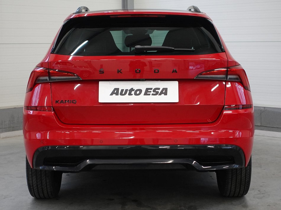 Škoda Kamiq 1.5 TSi Monte Carlo