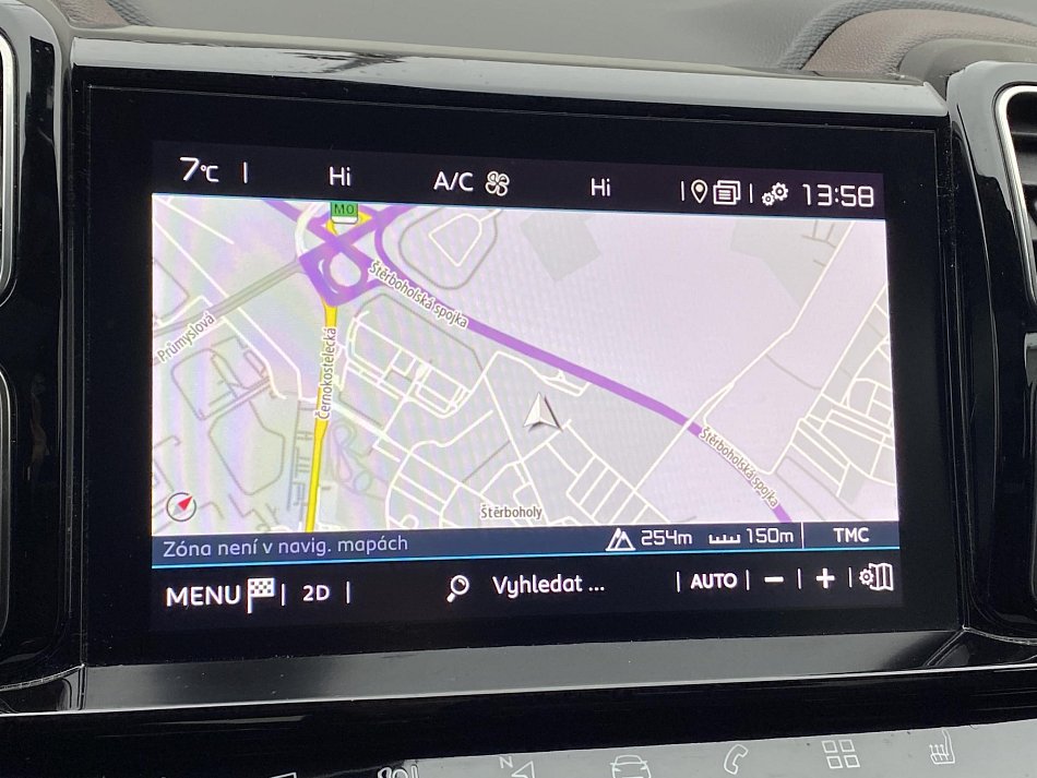 Citroën C5 Aircross 1.2PT Shine