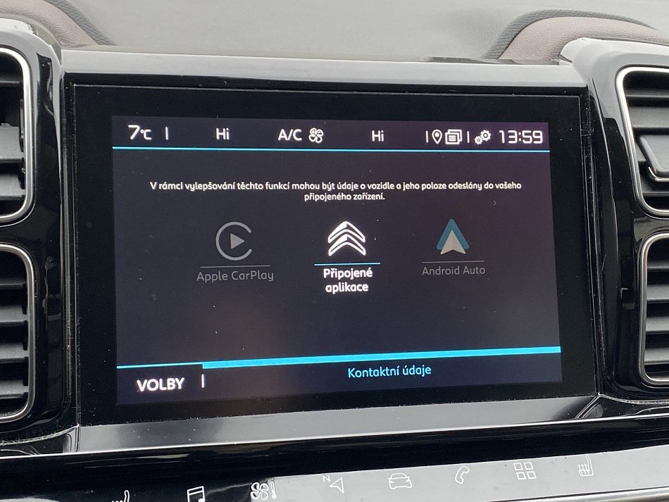 Citroën C5 Aircross 1.2PT Shine