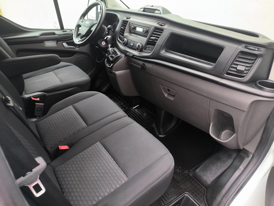 Ford Transit Custom 2.0TDCi Trend L1H1