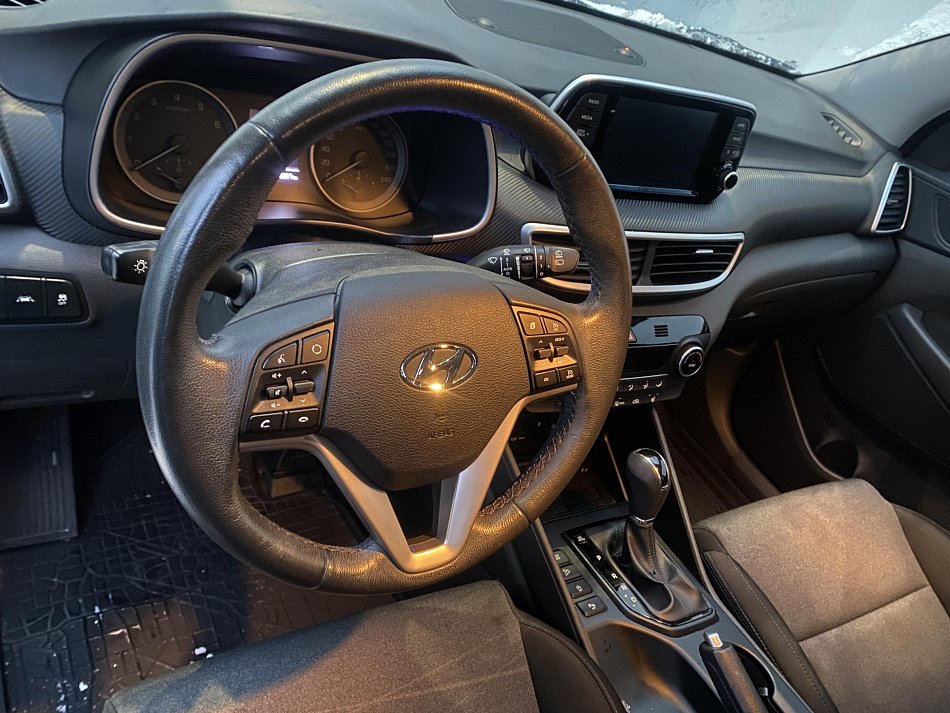 Hyundai Tucson 1.6 T-GDi Adventure