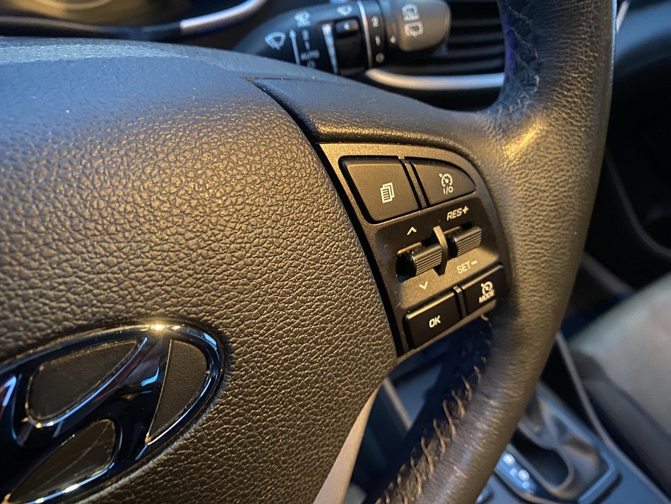 Hyundai Tucson 1.6 T-GDi Adventure