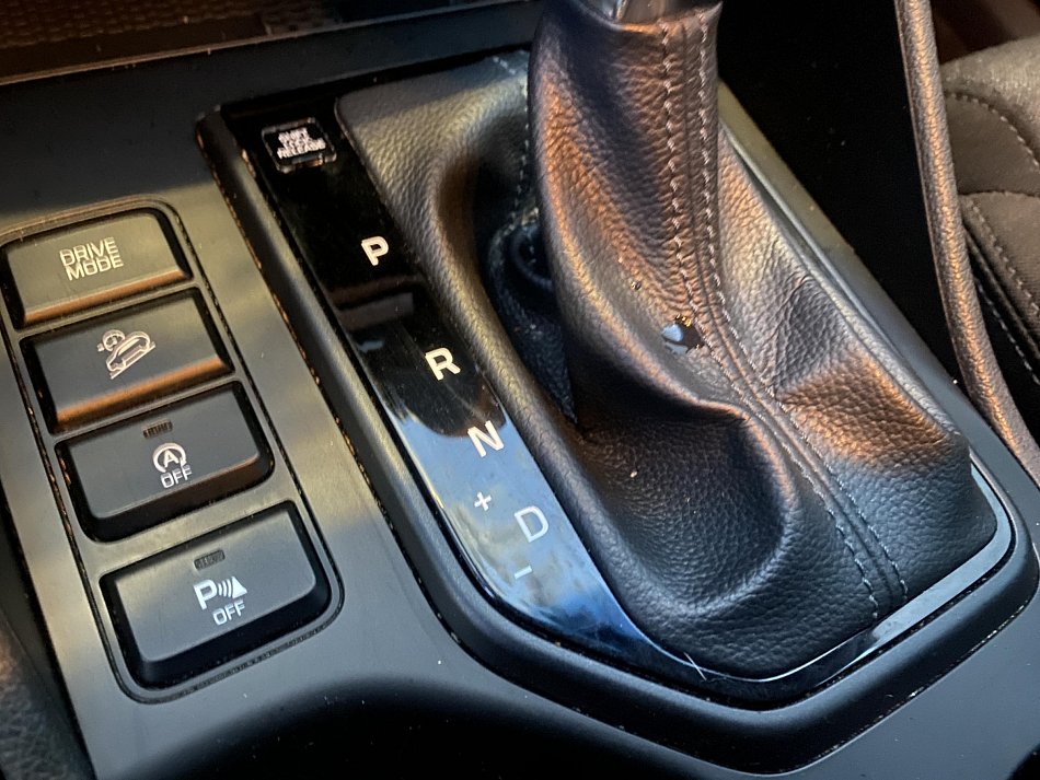 Hyundai Tucson 1.6 T-GDi Adventure