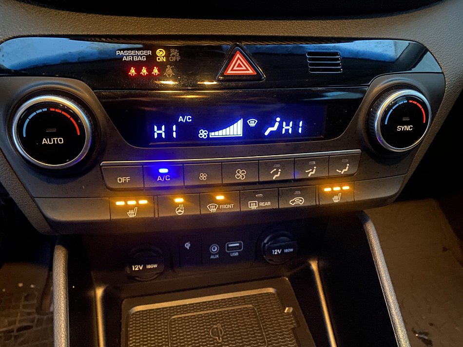 Hyundai Tucson 1.6 T-GDi Adventure