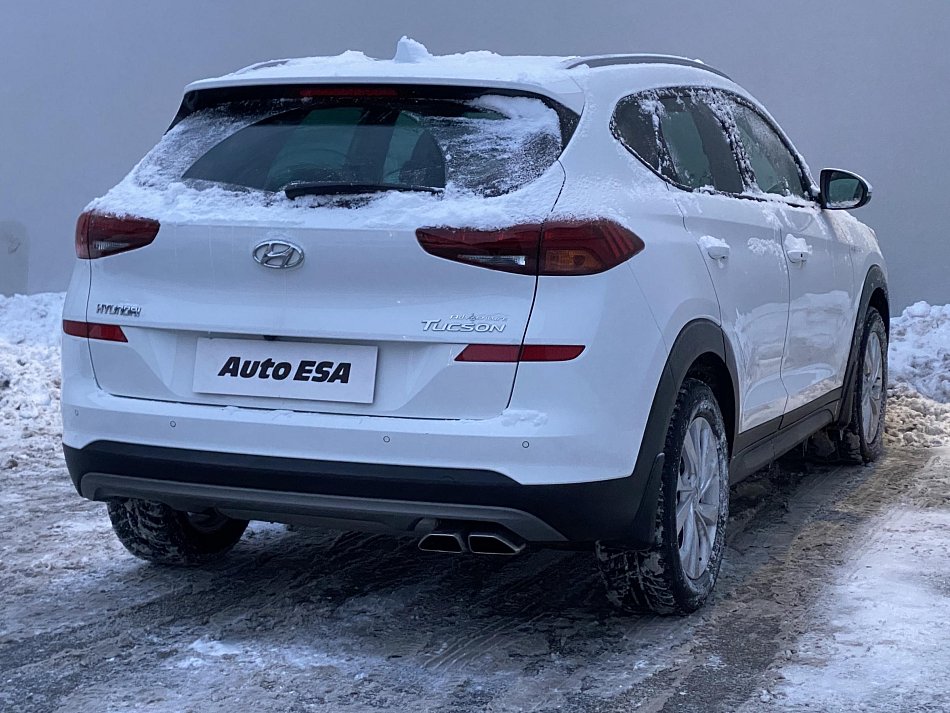 Hyundai Tucson 1.6 T-GDi Adventure
