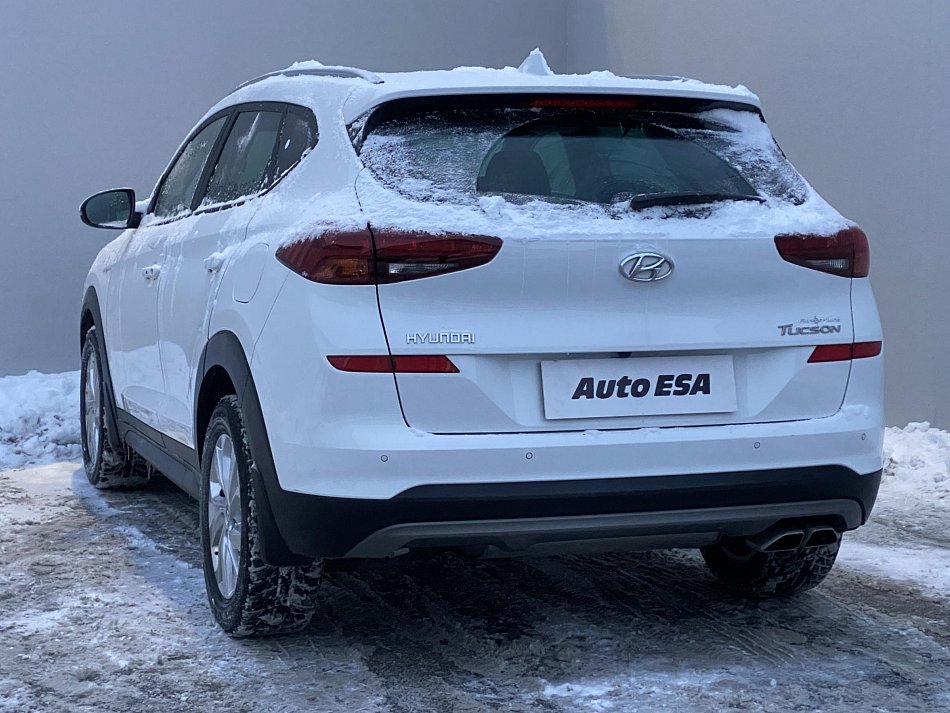 Hyundai Tucson 1.6 T-GDi Adventure