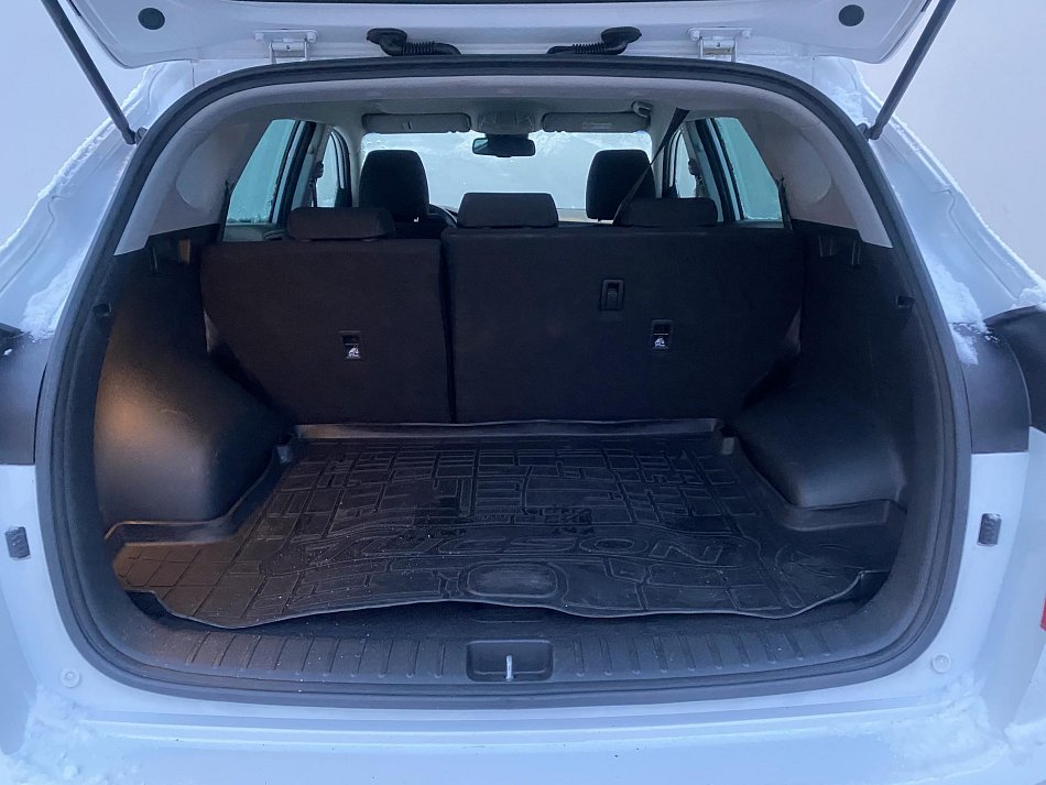 Hyundai Tucson 1.6 T-GDi Adventure