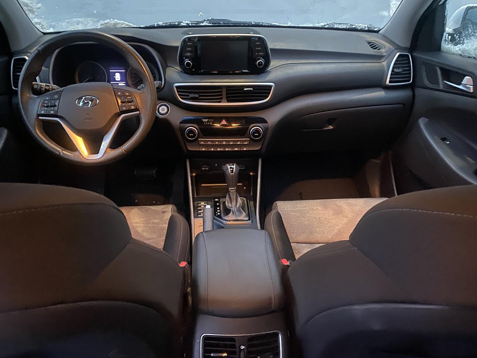 Hyundai Tucson 1.6 T-GDi Adventure