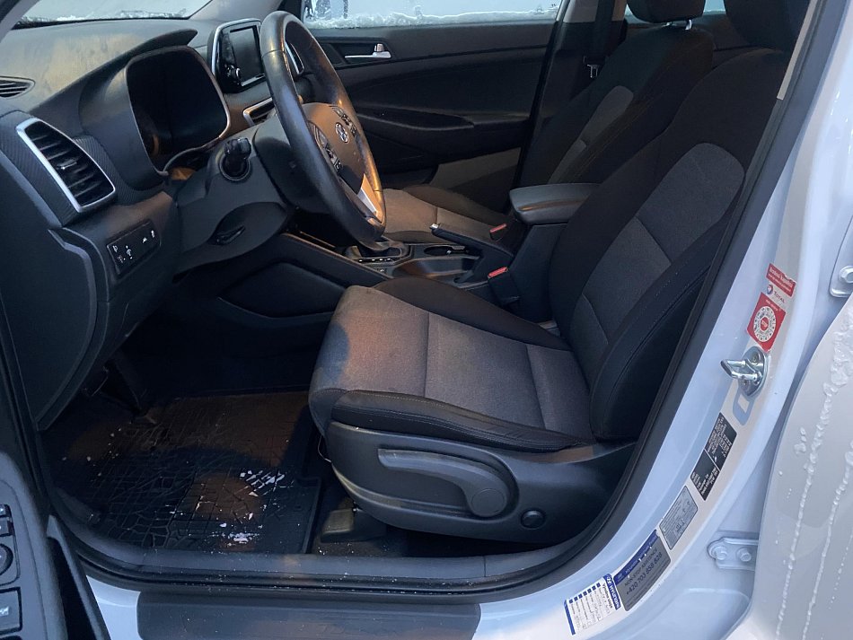 Hyundai Tucson 1.6 T-GDi Adventure