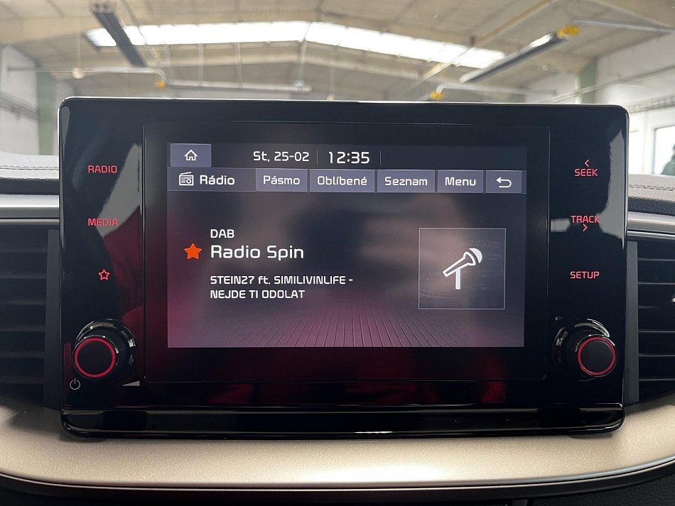 Kia Ceed 1.5 T-GDi Spin