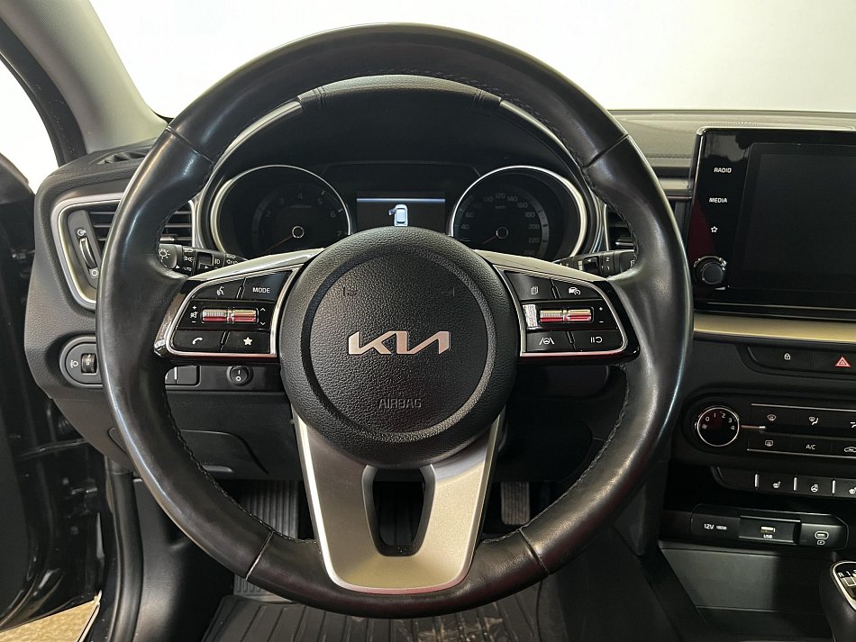 Kia Ceed 1.5 T-GDi Spin