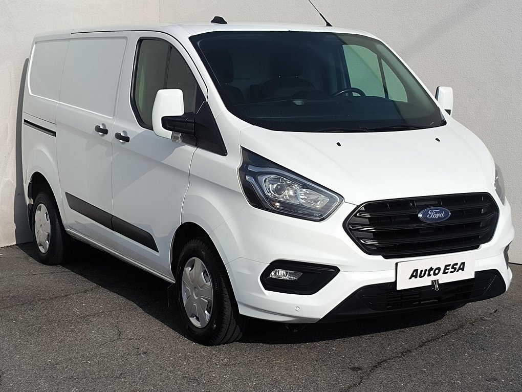 Ford Transit Custom 2.0TDCi Trend L1H1