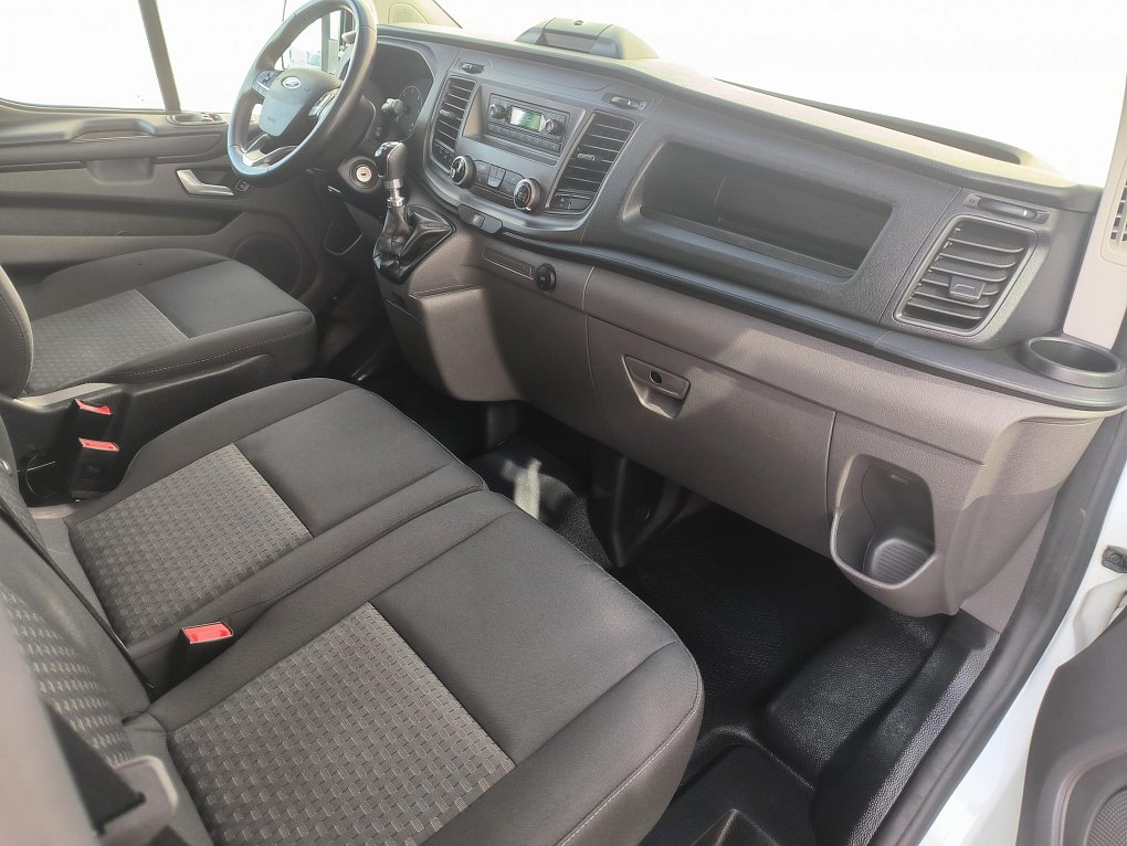 Ford Transit Custom 2.0TDCi Trend L1H1