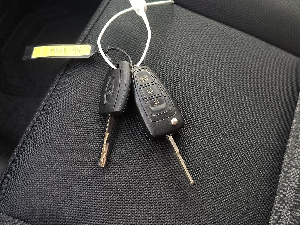 Ford Transit Custom 2.0TDCi Trend L1H1