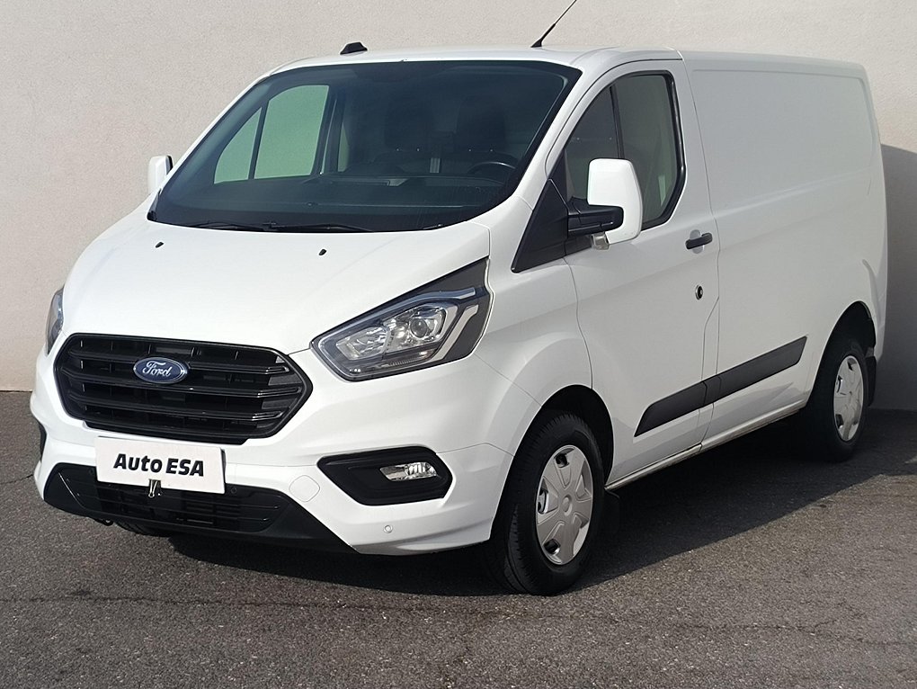 Ford Transit Custom 2.0TDCi Trend L1H1