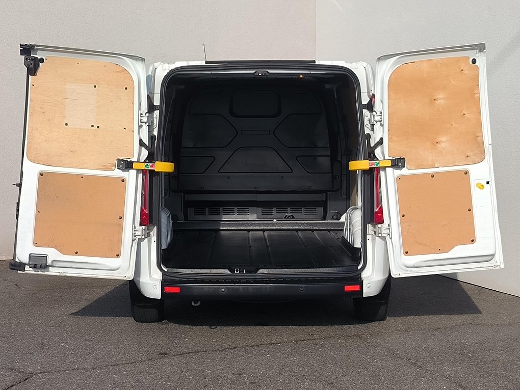 Ford Transit Custom 2.0TDCi Trend L1H1