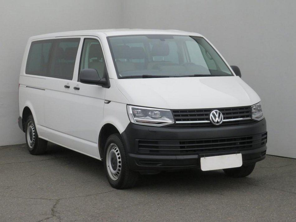 Volkswagen Transporter 2.0TDi  4x4 L2 9míst