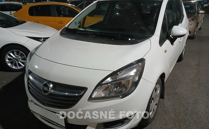 Opel Meriva 1.4i 