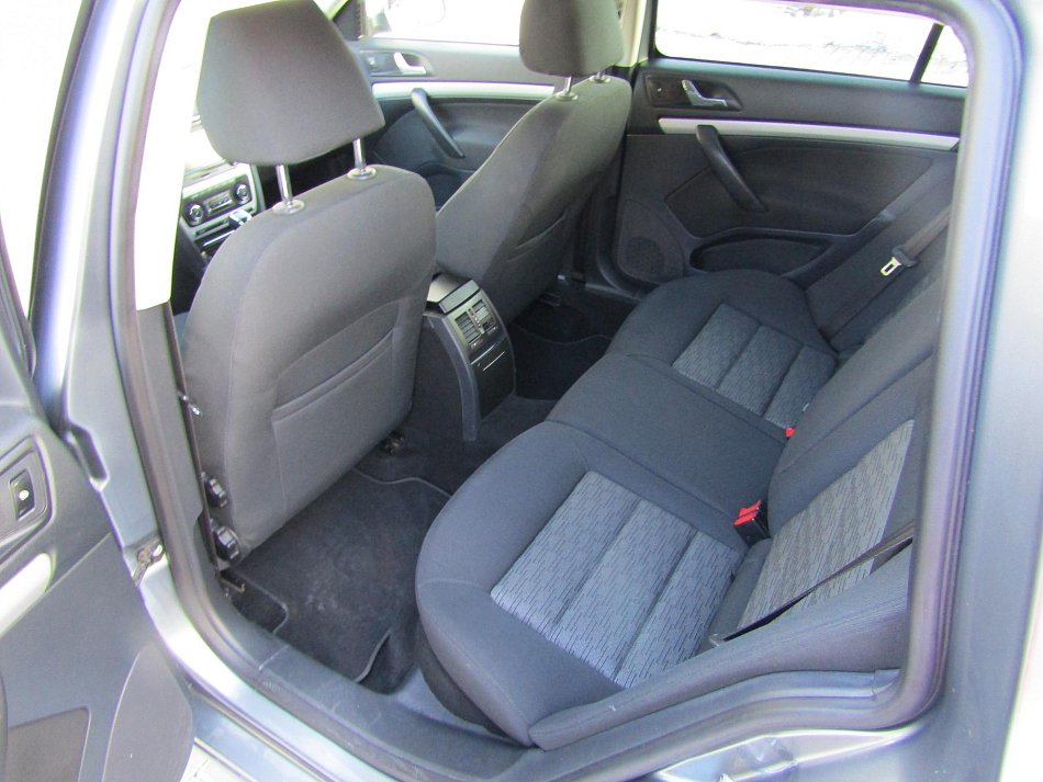 Škoda Octavia II 1.4TSi 