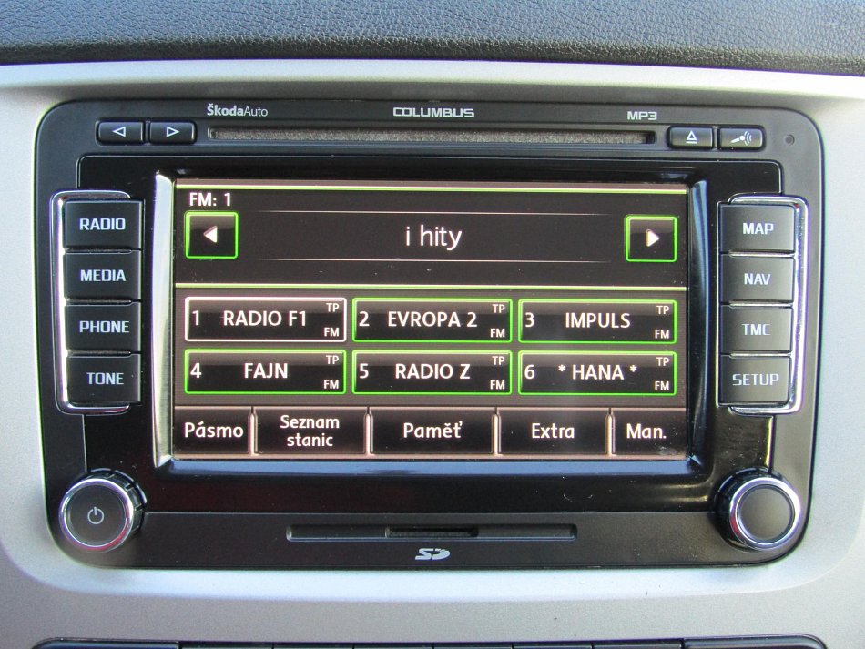 Škoda Octavia II 1.4TSi 