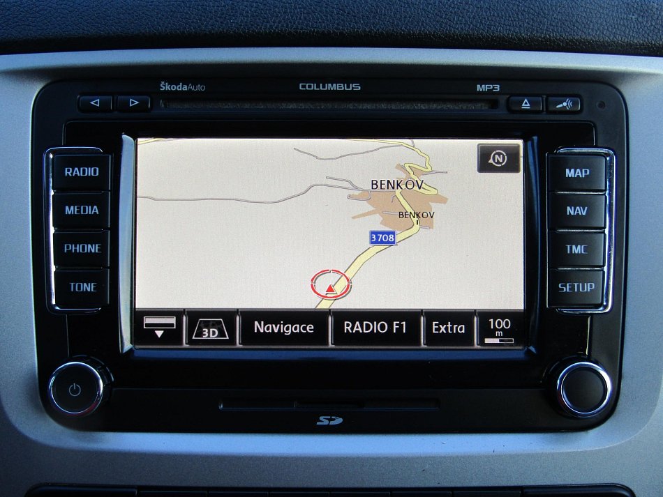 Škoda Octavia II 1.4TSi 