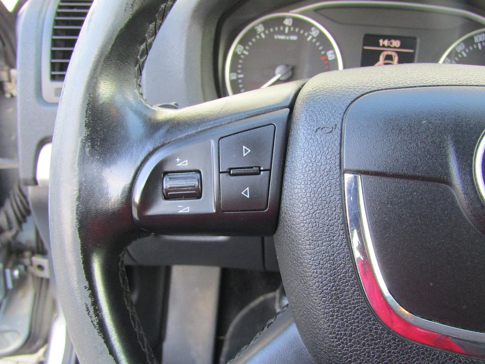 Škoda Octavia II 1.4TSi 