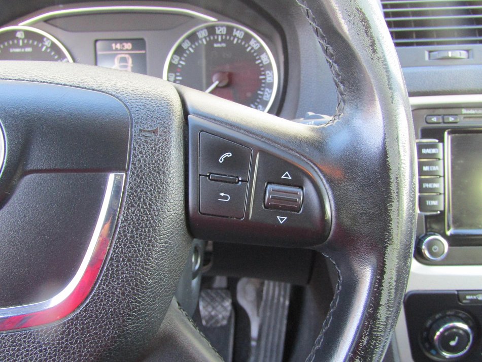 Škoda Octavia II 1.4TSi 